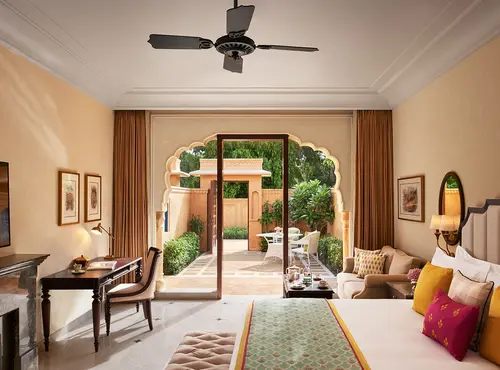 Taj Sawai Man Mahal, Jaipur - Other Facilities - Common Area 17